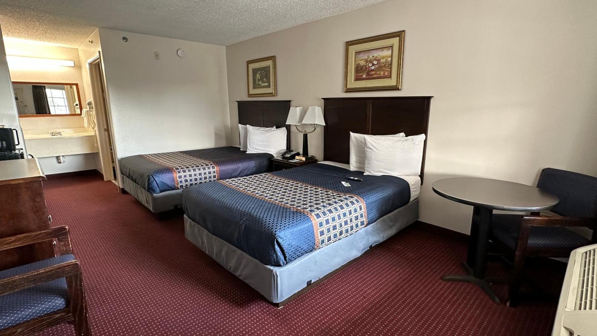 Carom Inn A Travelodge By Wyndham Denham Springs-Baton Rouge Bagian luar foto