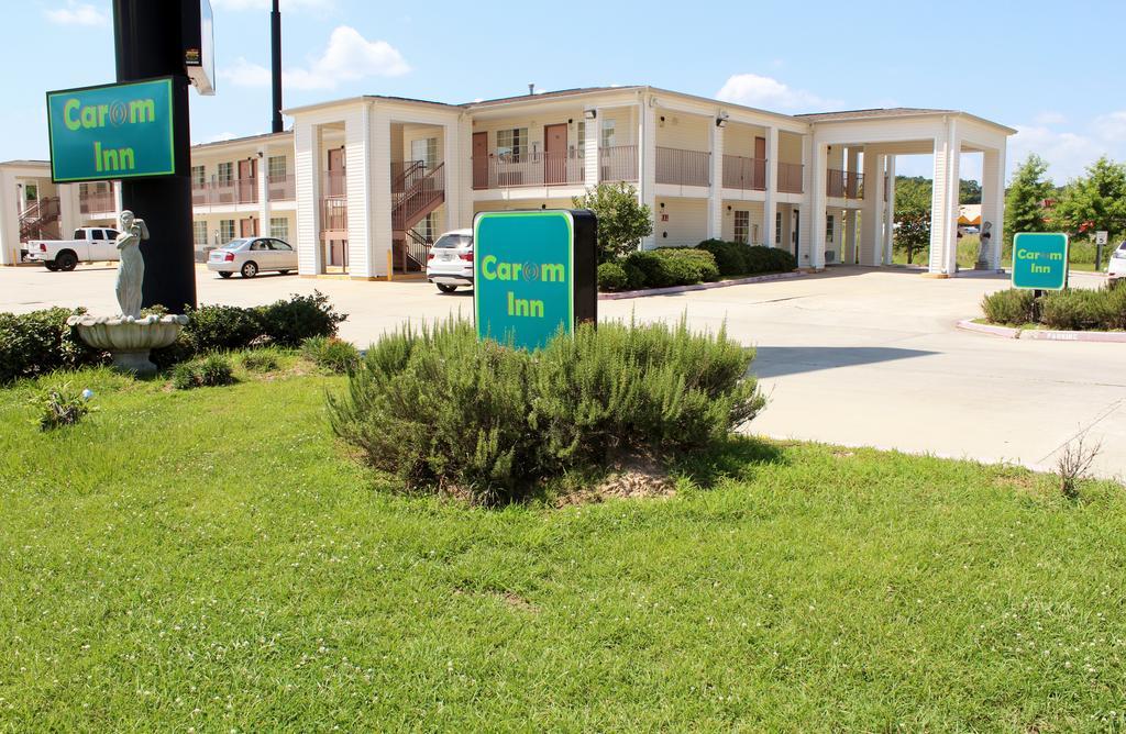 Carom Inn A Travelodge By Wyndham Denham Springs-Baton Rouge Bagian luar foto