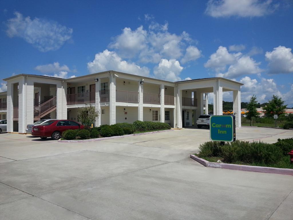 Carom Inn A Travelodge By Wyndham Denham Springs-Baton Rouge Bagian luar foto