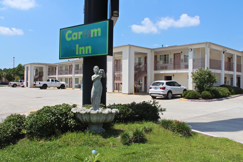 Carom Inn A Travelodge By Wyndham Denham Springs-Baton Rouge Bagian luar foto