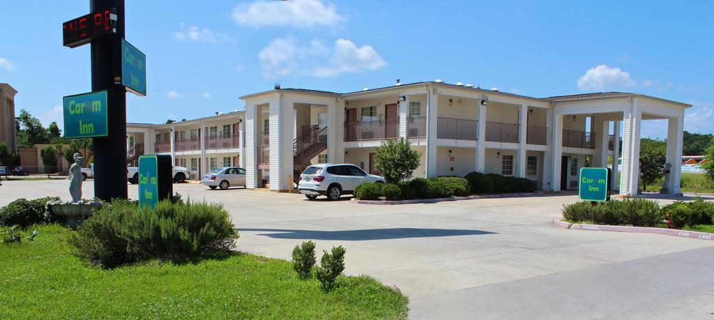 Carom Inn A Travelodge By Wyndham Denham Springs-Baton Rouge Bagian luar foto